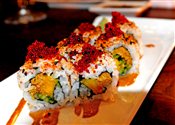 Red Hot Curry Salmon   $